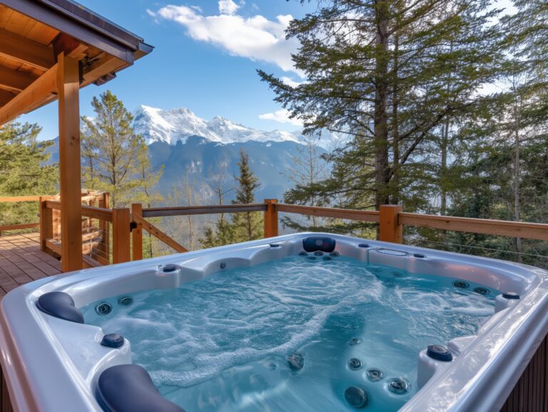 Cabin With Hot Tub Near Me: Best Booking Guide