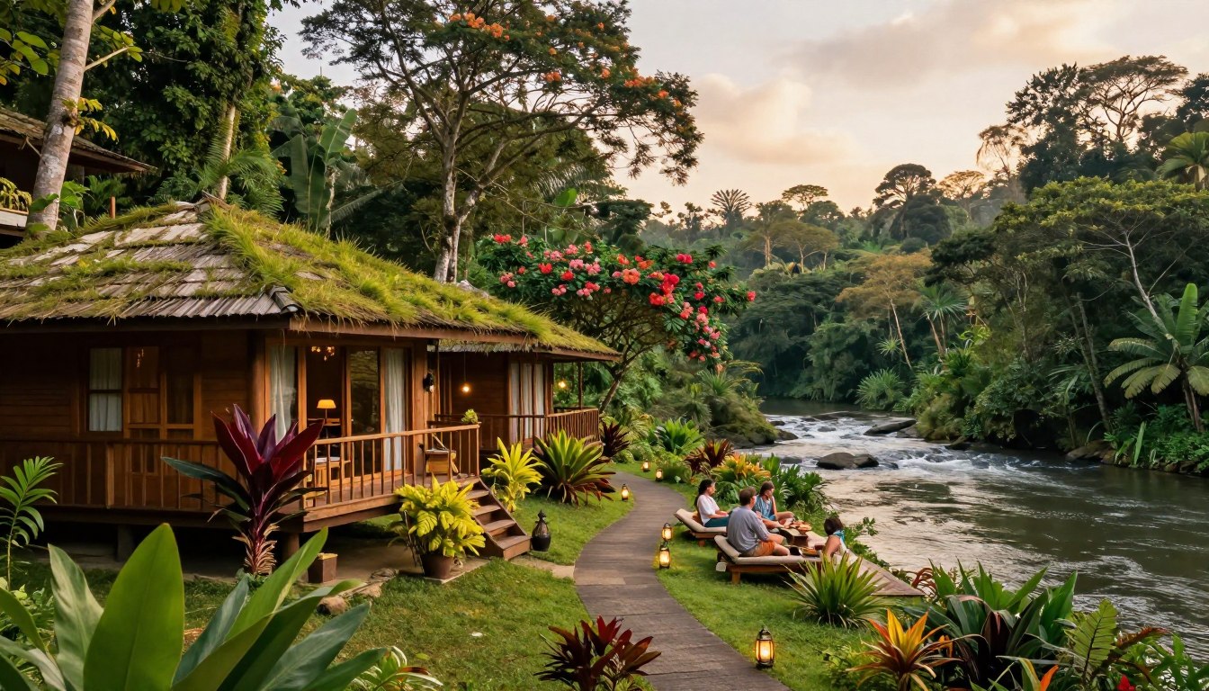 Best 5 Luxury Eco-Lodges in Costa Rica for an Unforgettable Rainforest Stay
