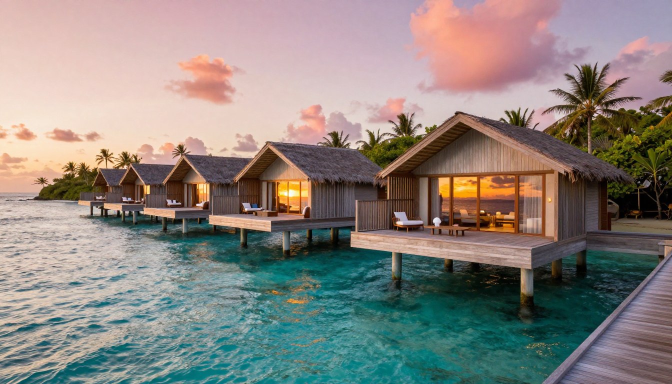 Best Overwater Bungalows in the Caribbean That Don’t Require a 20-Hour Flight
