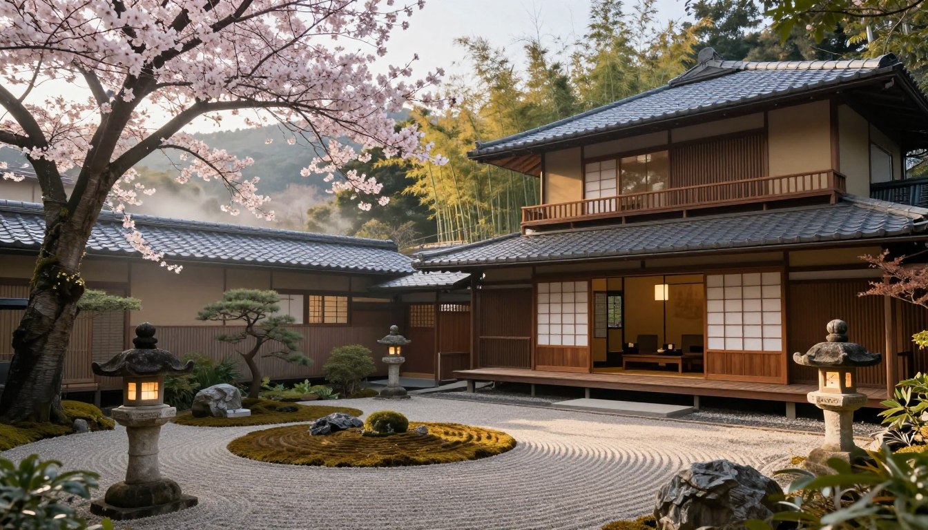 The Ultimate Guide to the Best Luxury Ryokans (Traditional Inns) in Kyoto, Japan