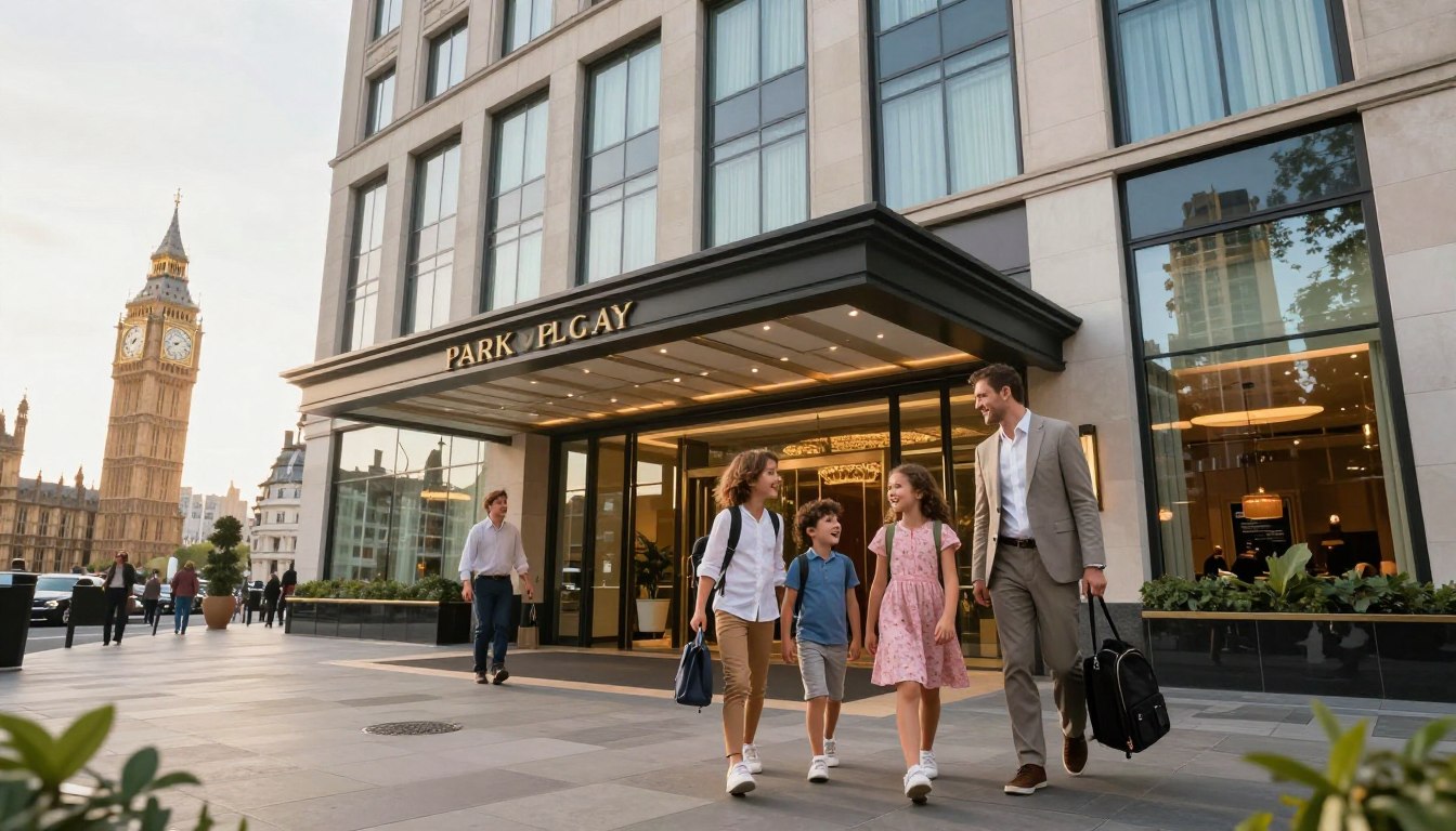 Where to Stay in London: Top 10 Hotels Near Major Tube Stations for US Tourists