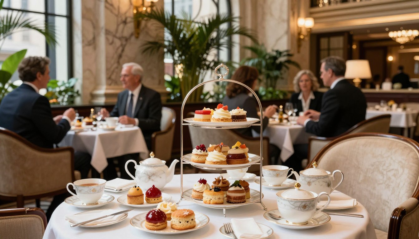 Inside look: The Plaza Hotel NYC – Is the Traditional Luxury Worth the Premium Price?